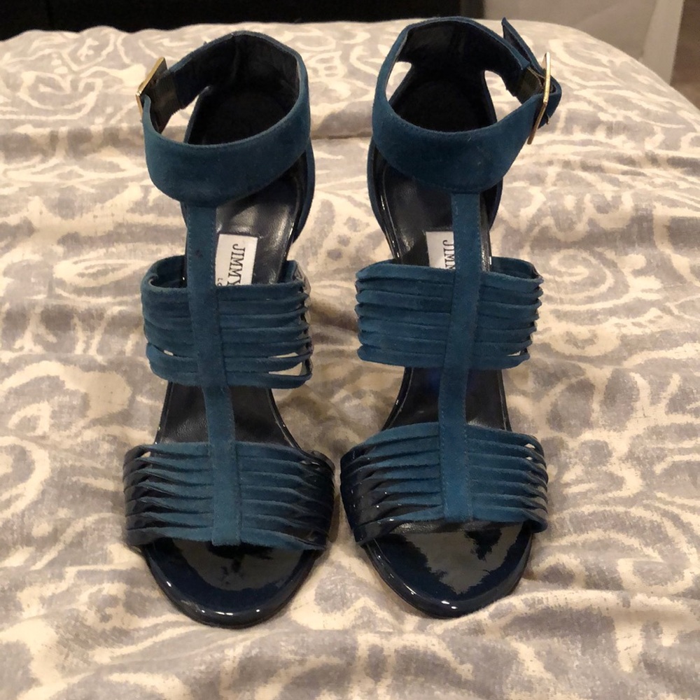 **sold***Brand new jimmy choo heels